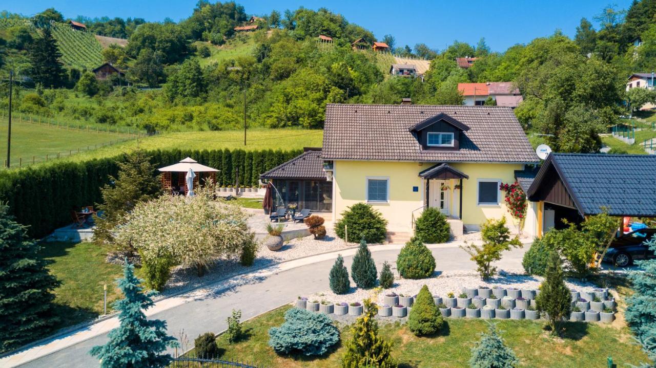 Villa Spa Magic Tuheljske Toplice Exterior foto