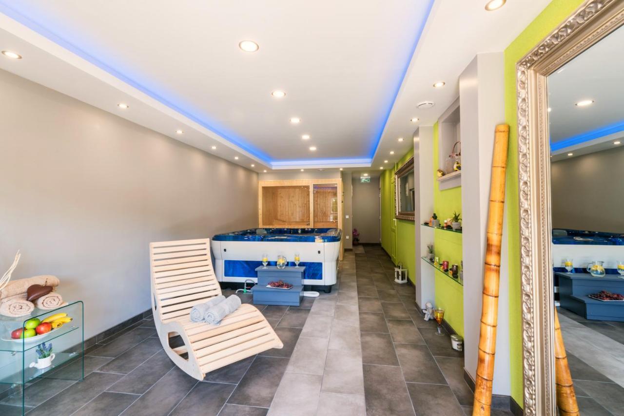 Villa Spa Magic Tuheljske Toplice Exterior foto